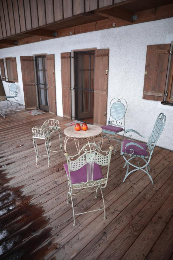 Seewirt Ecking Riedering Exterior photo