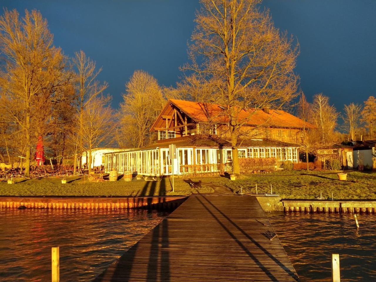 Seewirt Ecking Riedering Exterior photo